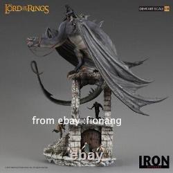 Iron Studios WBLOR23819-10 1/20 Lord of the rings Ring Spirit Scene Statue