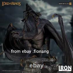 Iron Studios WBLOR23819-10 1/20 Lord of the rings Ring Spirit Scene Statue