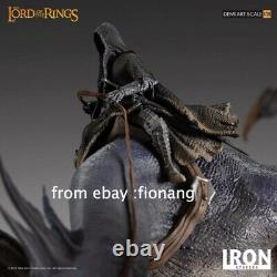 Iron Studios WBLOR23819-10 1/20 Lord of the rings Ring Spirit Scene Statue