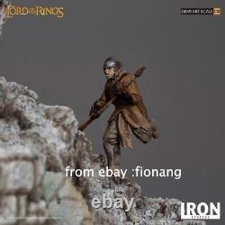 Iron Studios WBLOR23819-10 1/20 Lord of the rings Ring Spirit Scene Statue