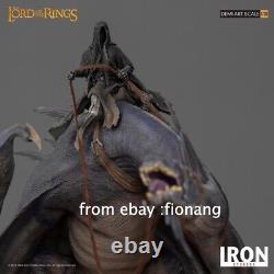 Iron Studios WBLOR23819-10 1/20 Lord of the rings Ring Spirit Scene Statue