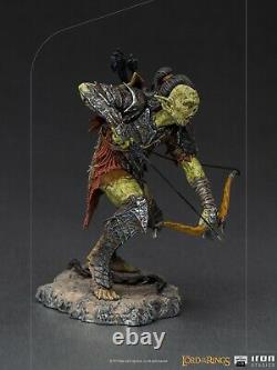 Iron Studios WBLOR42921-10 1/10 Archer Orc Lord of the Rings Figure Statue Model