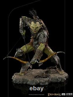 Iron Studios WBLOR42921-10 1/10 Archer Orc Lord of the Rings Figure Statue Model