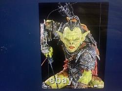Iron StudiosArcher Orc Lord of the rings 110 scale Statue NEWithSealed