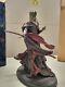 King Of The Dead, Statue, Lord Of The Rings, Rotk, Sideshow, Nib