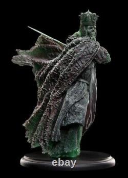 King of the Dead Statue 110 (7 Inch) Weta Workshop LOTR Lord of The Rings NEW