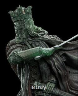 King of the Dead Statue 110 (7 Inch) Weta Workshop LOTR Lord of The Rings NEW