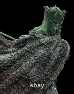 King of the Dead Statue 110 (7 Inch) Weta Workshop LOTR Lord of The Rings NEW