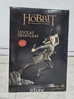 LEGOLAS Weta The Hobbit- Lord of the Rings Statue