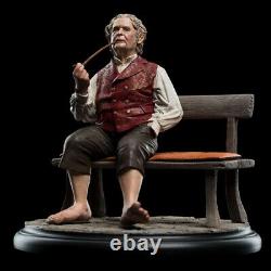 LORD OF THE RINGS Bilbo Baggins Statue Weta