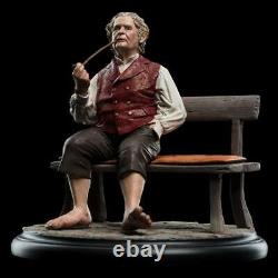 LORD OF THE RINGS Bilbo Baggins Statue Weta