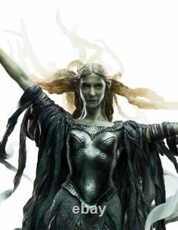 LORD OF THE RINGS Galadriel Dark Queen 1/6 Polystone Statue Weta