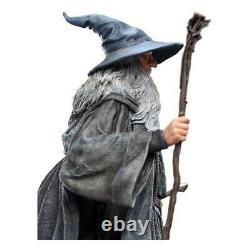 LORD OF THE RINGS Gandalf the Grey Pilgrim 1/6 Polystone Statue Weta