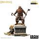 Lord Of The Rings Gimli 1/10 Deluxe Bds Art Scale Statue Iron Studios