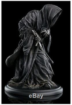 LORD OF THE RINGS Ringwraith Statue Weta