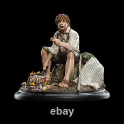 LORD OF THE RINGS Samwise Gamgee Statue Weta