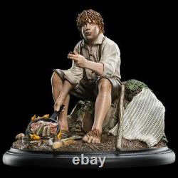 LORD OF THE RINGS Samwise Gamgee Statue Weta