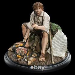 LORD OF THE RINGS Samwise Gamgee Statue Weta