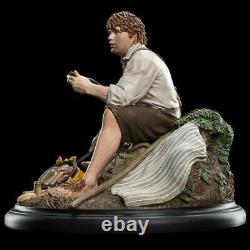 LORD OF THE RINGS Samwise Gamgee Statue Weta