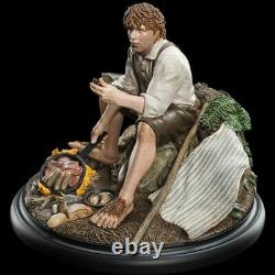 LORD OF THE RINGS Samwise Gamgee Statue Weta