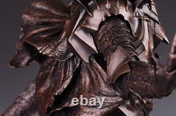 LORD OF THE RINGS Sauron One-Ring Hobbit RING KING Delicate Statuary-Bronze