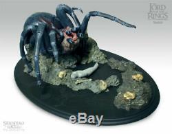 LORD OF THE RINGS Shelob SIDESHOW WETA Statue The Hobbit #1605/5000 NEW IN BOx