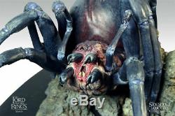 LORD OF THE RINGS Shelob SIDESHOW WETA Statue The Hobbit #1605/5000 NEW IN BOx