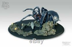 LORD OF THE RINGS Shelob SIDESHOW WETA Statue The Hobbit #1605/5000 NEW IN BOx