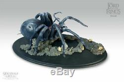 LORD OF THE RINGS Shelob SIDESHOW WETA Statue The Hobbit #1605/5000 NEW IN BOx