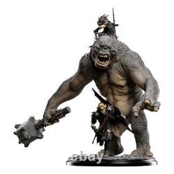 LORD OF THE RINGS The Cave Troll of Moria 1/6 Polystone Statue Weta