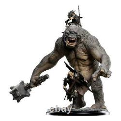 LORD OF THE RINGS The Cave Troll of Moria 1/6 Polystone Statue Weta