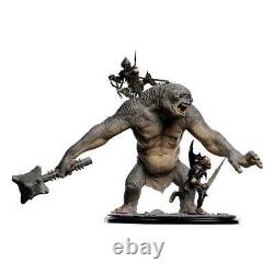 LORD OF THE RINGS The Cave Troll of Moria 1/6 Polystone Statue Weta