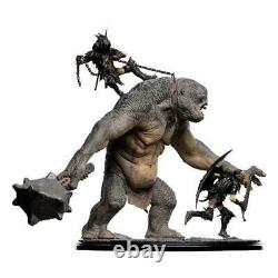 LORD OF THE RINGS The Cave Troll of Moria 1/6 Polystone Statue Weta