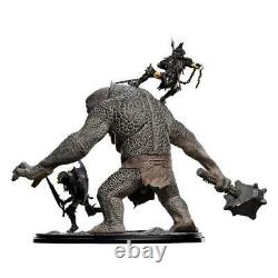 LORD OF THE RINGS The Cave Troll of Moria 1/6 Polystone Statue Weta