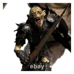 LORD OF THE RINGS The Cave Troll of Moria 1/6 Polystone Statue Weta