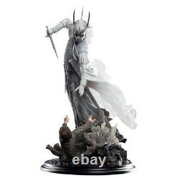 LORD OF THE RINGS The Witch King & Frodo at Weathertop 1/6 Polystone Statue Weta