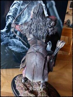 LOTR Lurtz at Amon Hen 16 Weta Statue Lords of the Rings