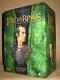 Lotr Sideshow Weta Lord Elrond Polystone 1/4 Scale Bust Statue Factory Sealed