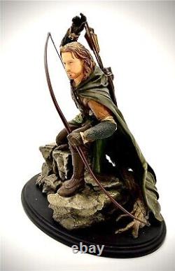 LOTR WETA FARAMIR 16 Scale Statue Lord of the Rings MINT LE 568 of 1000