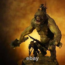 Last One Weta Lord Rings CAVE TROLL OF MORIA Statue NEW & SOLD OUT