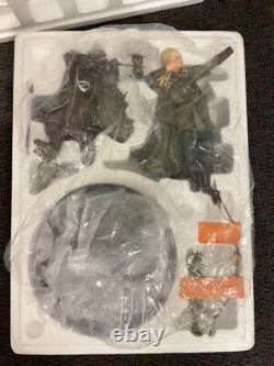 Legolas & Gimli at Amon Hen Weta Lord of The Rings Limited Edition 16 Statue