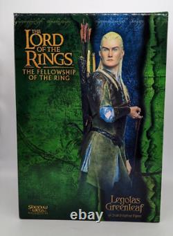 Legolas Greenleaf Sideshow WETA Statue 1/6 New LOTR Lord Of The Rings