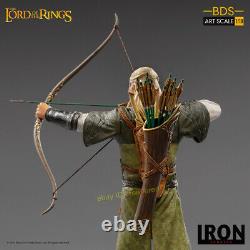 Legolas Lord of the Rings BDS Art 1/10 Scale The Lord of the Rings Statue