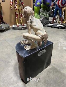 Life Size Lord of the Rings Gollum 11 Smeagol Full Size Statue The Hobbit