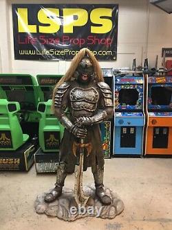 Life Size Lord of the Rings Orc Statue 11 LOTR Full Size Prop