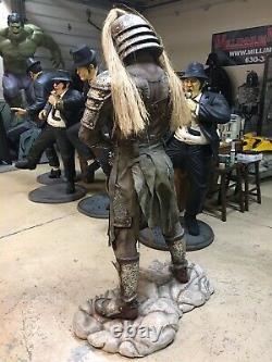 Life Size Lord of the Rings Orc Statue 11 LOTR Full Size Prop