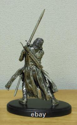 Limit The Lord Of Rings Aragorn Alloy Statue Serial Number Lotr Viggo Mortensen