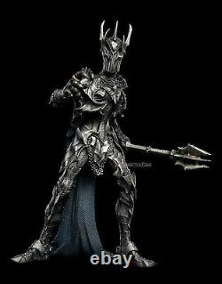Limited Edition Lord Of The Rings Mini Sauron Statue Replica Props Model