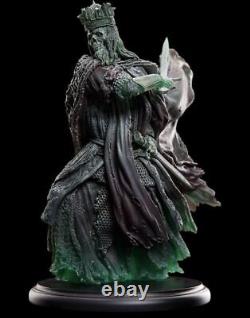 Load Of The Ring King Dead Miniature Figure Statue Lord Rings