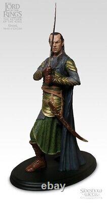 Lord Elrond Sideshow Weta Lord of the Rings 1/6 Statue